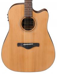 Ibanez Westerngitarre - AW 65  ECE LG 