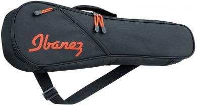 Tasche Ukulele - Leho, schwarz 