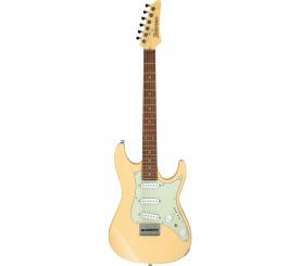 Ibanez E-Gitarre -  AZES Ivory 