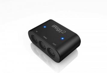 IK MULTIMEDIA iRig MIDI 2 