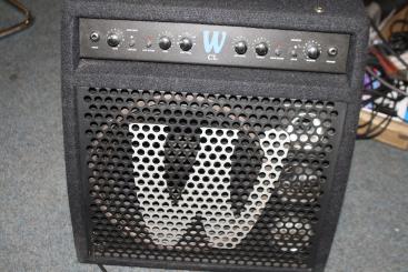 Warwick Wamp CL, gebraucht 