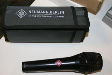 Neumann Mikrofon - KMS 104, bk 