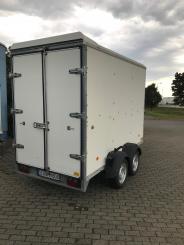 Vermietung - Fahrzeug / Kofferanhänger - Wochenendsatz 