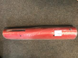 Rückwand für Korg SV 1 in Rot. (Einzelstück) 