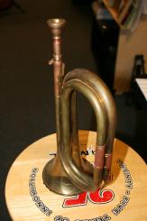 K&H Signalhorn C Messing, Ausstellungsstück 