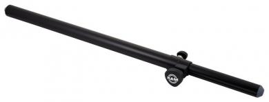 K&M Distanzrohr - 21337, höhenverstellbar mit Gewindebolzen 