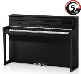 Kawai Digital Piano CA 99, Schwarz 