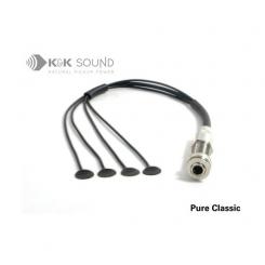 K&K Tonabnehmer Pure - Classic 