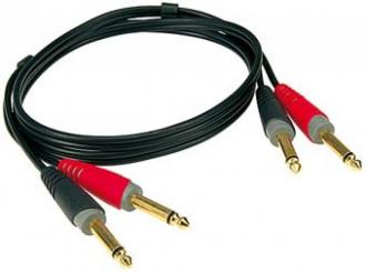 Klotz Instr Kabel DoppelKlinke/Doppelklinke AT-JJ0600 