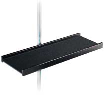 K&M Instrumentenablage - 12218 - Schwarz 