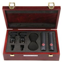 Neumann Mikrofon - KM 184 MT Stereo Set 