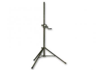 Boxenhochständer - K&M 213 Kurbelstativ 