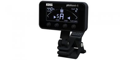 Stimmgerät - Korg PitchCrow G 
