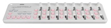 Korg USB Controller - Nano Kontrol, weiss 