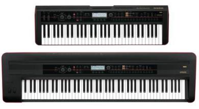 Korg Synthesizer / Workstation - Kross 61 Tasten 