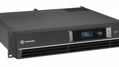 Dynacord Endstufe - L 1800 FD mit DSP 