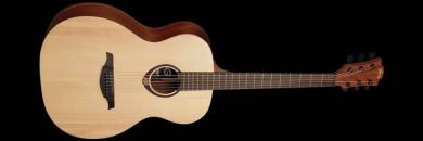 LAG Westerngitarre Tramontane - T70A 