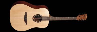 LAG Westerngitarre Tramontane - T70D 