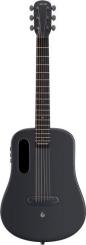 Lava Akkusik Gitarre ME Air Space Black 