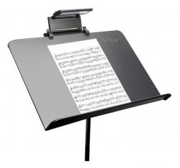 Notenpultleuchte - Adam Hall SLed 24 Pro 
