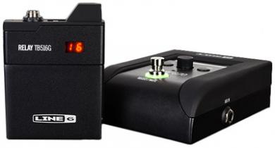 Line Funkstrecke - G70 Gitarre & Bass 