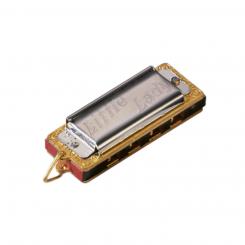 Hohner Mundharmonika Little Lady - Schlüsselanhänger 