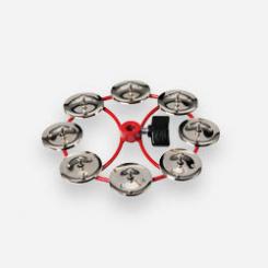 LP City Hi Hat - Single Jingle Ring 5" 