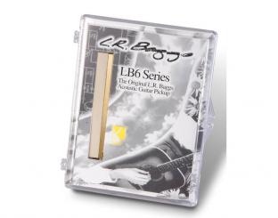 L.R. Baggs - Tonabnehmer für Westergitarre, LB6 