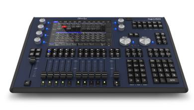 Chamsys Lichtmischpult - MQ 50 