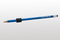 Magnet mit Bleifstift für Notenständer, schwarz 