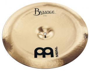 Meinl Becken - Byzance - 18" China, Brillant Finish 