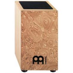 Meinl Cajon - Schlagfläche Makah Burlwood 