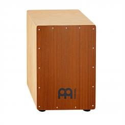 Meinl Cajon - Headliner Style - HCAJ1MH - Mahagony Frontplatte 