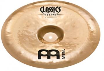 Meinl Becken - Classic Custom - 16" Extreme Metal China 