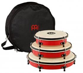 Meinl - Plenera Set - 8", 10", 12" inkl. Nylontasche 