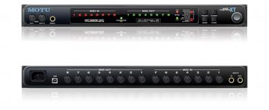 Motu Midi Interface - Midi Express XT USB 