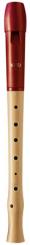 Moeck Blockflöte - 1020 Kunststoff/Holz - Deutsche Griffweise 
