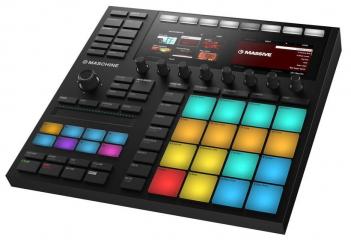 Native Instruments - Machine MK 3 