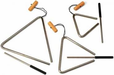 Triangel Nino 20 cm m.Schlegel, 552 