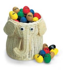 Nino Egg - verschieden Farben 