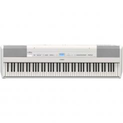 Yamaha Digitalpiano - Piaggero NP 32, weiss 