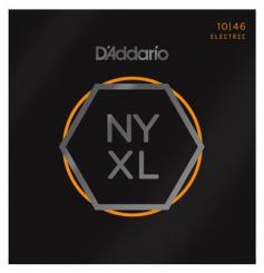 D`addario E-Git.Sait. NYXL 1046 