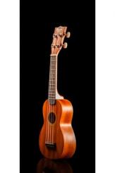 Ohana Ukulele - Sopran Mahagoni 41000 SK-10S 