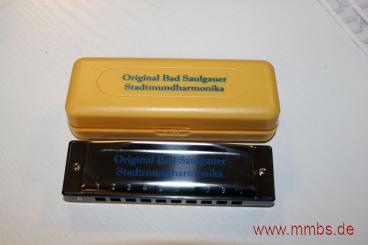 Original Bad Saulgauer Stadtmundharmonika, 2. Auflage 