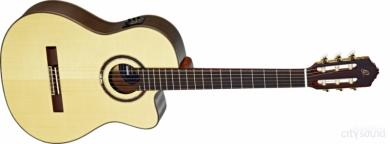 Ortega Konzertgitarre - RCE 158 SN, Natur 