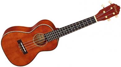 Ortega Ukulele - RU 11 mit Tasche 