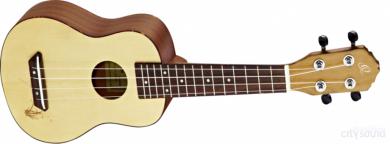 Ortega Konzertukulele - RU 5 mit Tasche 