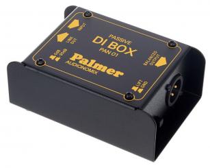 Palmer D.I. Box - Passiv - PAN01 
