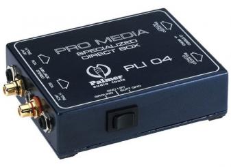 Palmer Media Box - PLI 04 