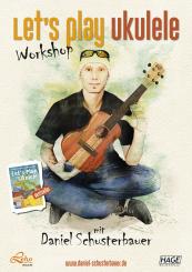 Workshop - Ukulele am 12.11.24 